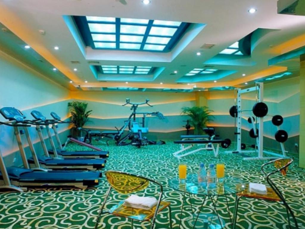 Beijing Spring Hotel Экстерьер фото