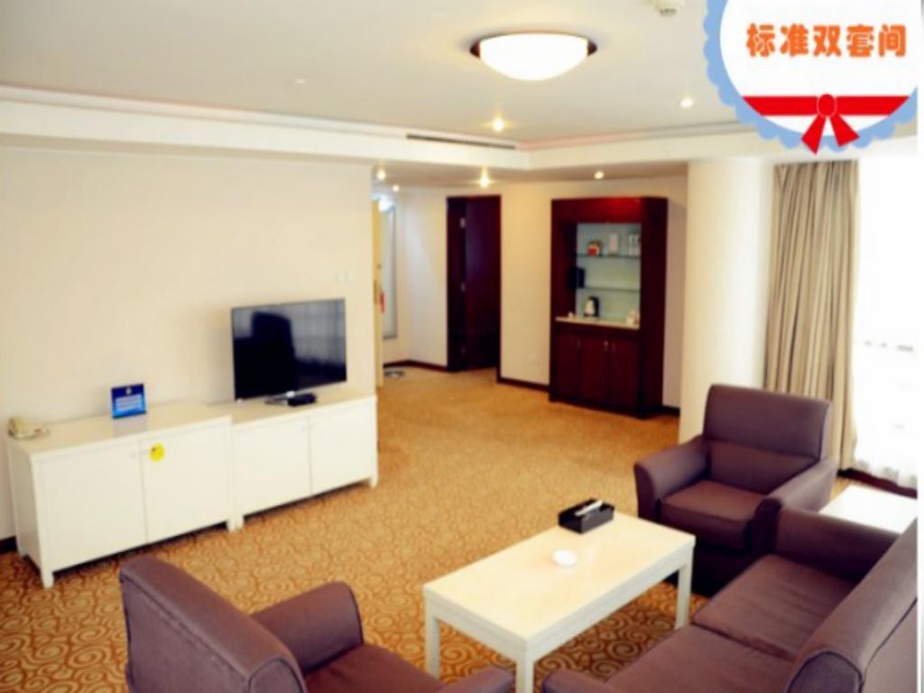 Beijing Spring Hotel Экстерьер фото
