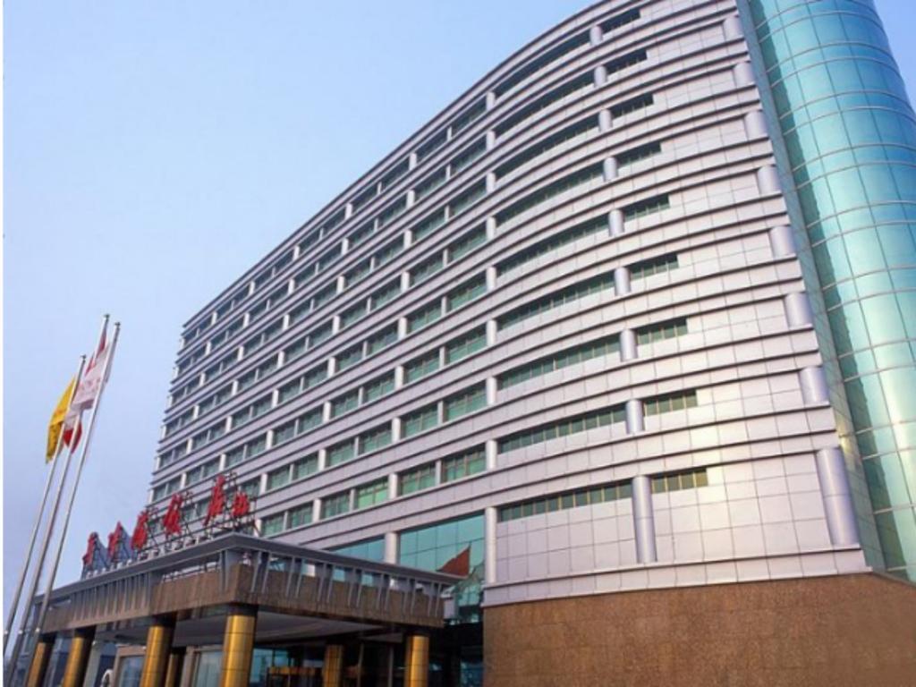 Beijing Spring Hotel Экстерьер фото