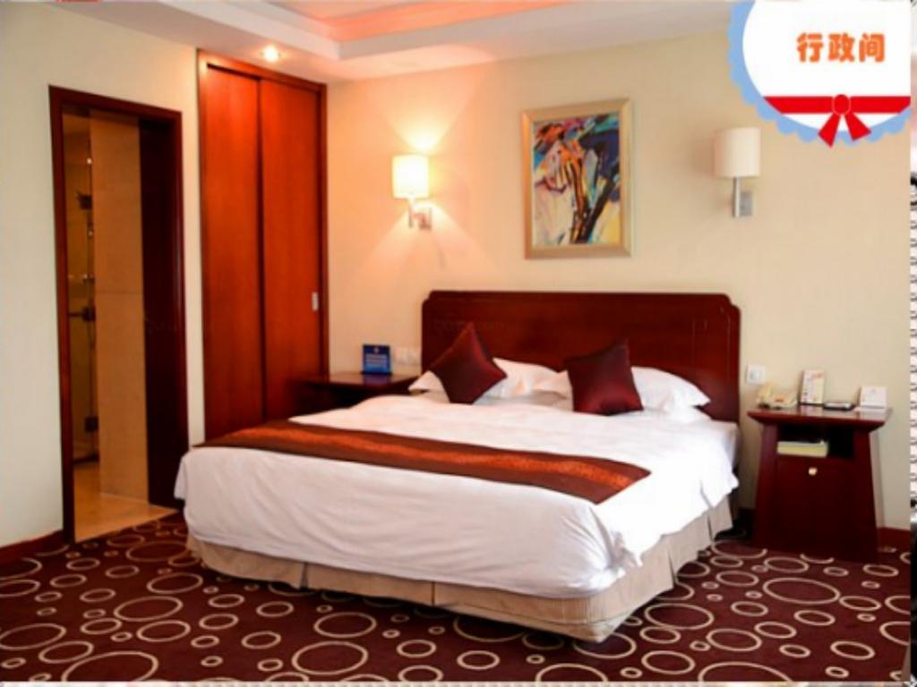 Beijing Spring Hotel Экстерьер фото