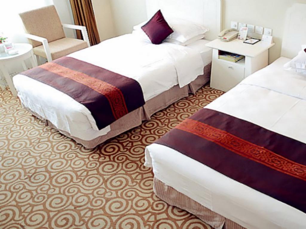 Beijing Spring Hotel Экстерьер фото