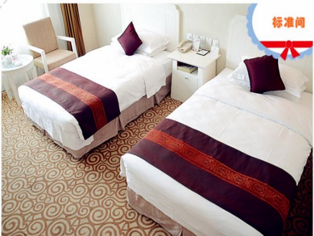 Beijing Spring Hotel Экстерьер фото