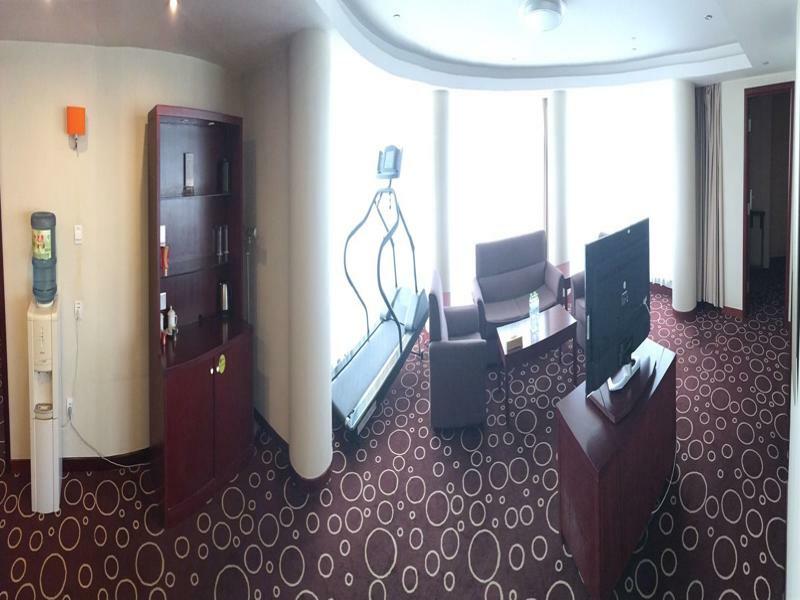 Beijing Spring Hotel Экстерьер фото