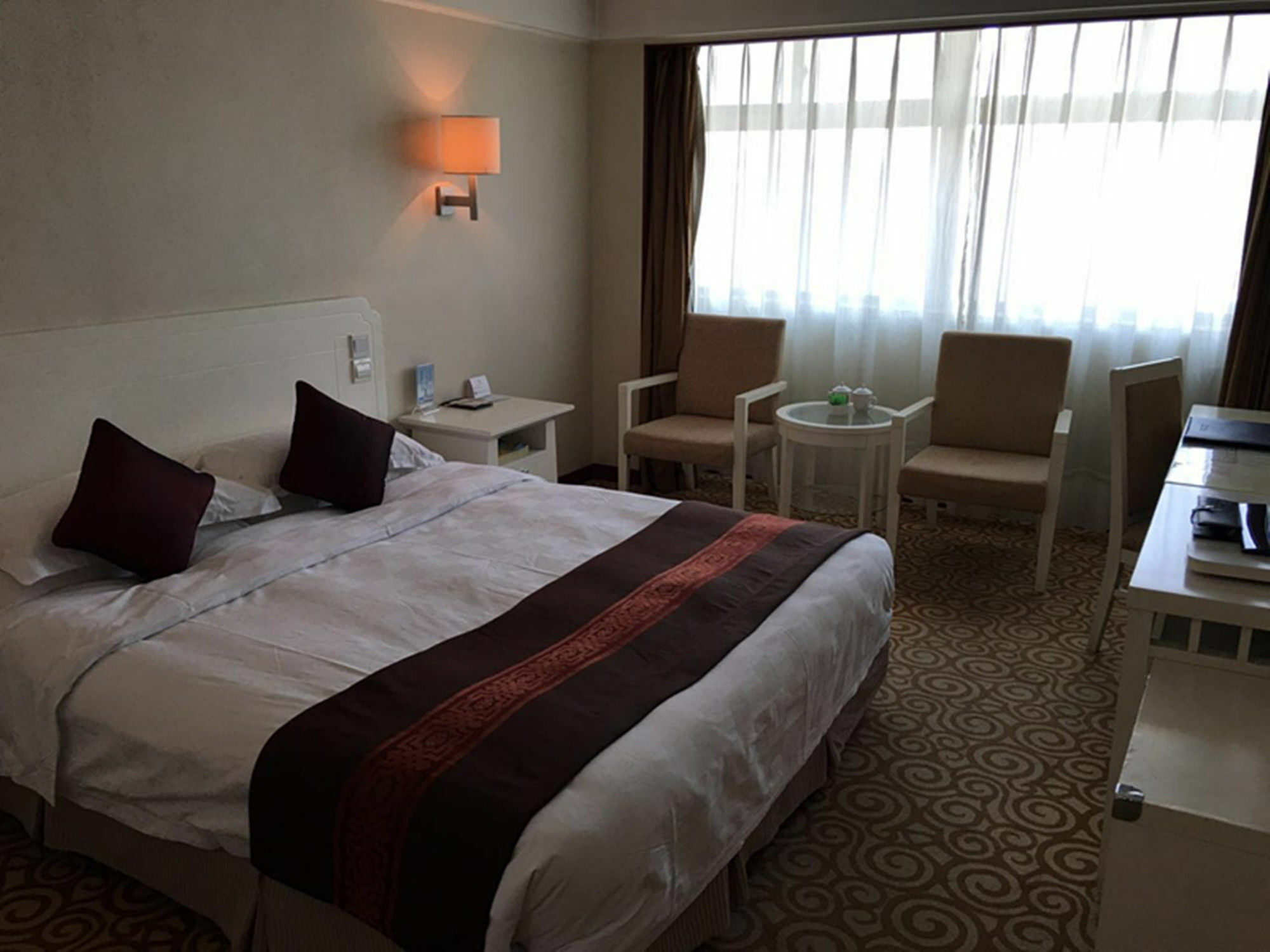 Beijing Spring Hotel Экстерьер фото
