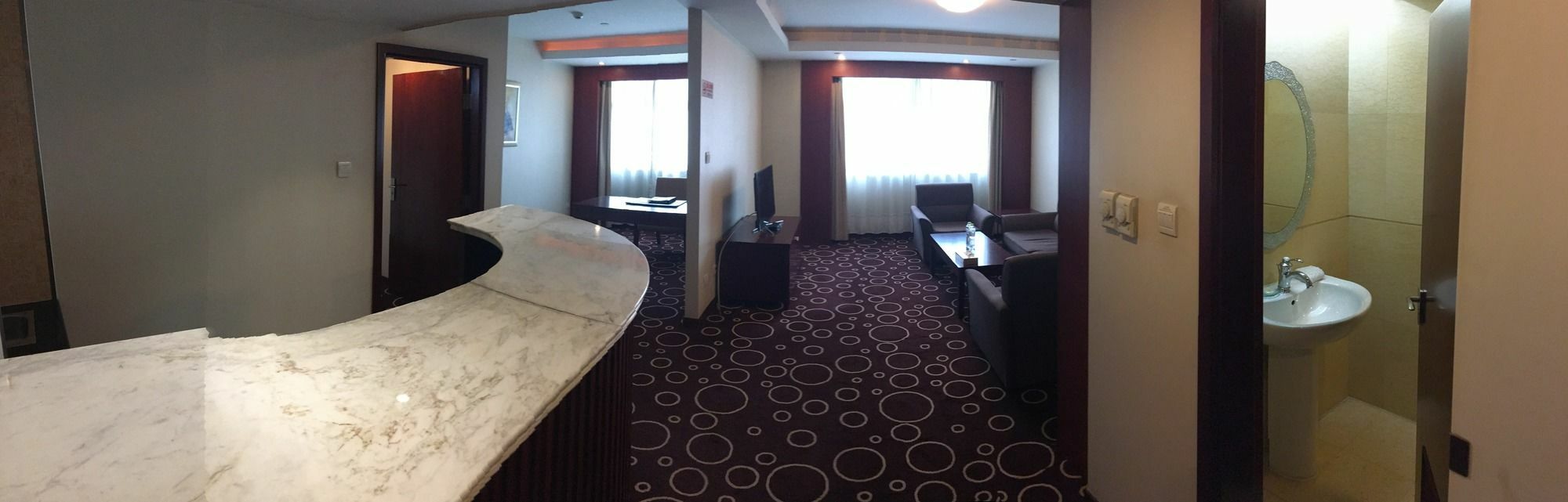 Beijing Spring Hotel Экстерьер фото